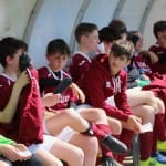 NOGOMET : MEDNARODNI MLADINSKI TURNIR ZARJE