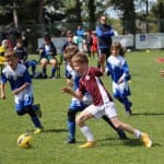 Mednarodni turnir Zarje U9