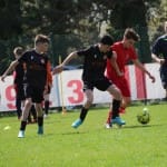 NOGOMET : MEDNARODNI MLADINSKI TURNIR ZARJE