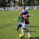 Mednarodni turnir Zarje U9