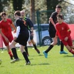 NOGOMET : MEDNARODNI MLADINSKI TURNIR ZARJE