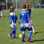 Mednarodni turnir Zarje U9