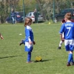 Mednarodni turnir Zarje U9