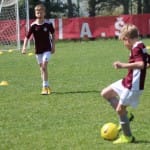 Mednarodni turnir Zarje U9