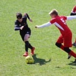 NOGOMET : MEDNARODNI MLADINSKI TURNIR ZARJE