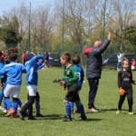 Mednarodni turnir Zarje U9