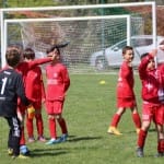 Mednarodni turnir Zarje U9