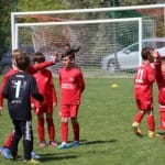 Mednarodni turnir Zarje U9