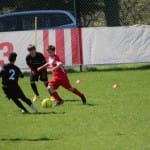 NOGOMET : MEDNARODNI MLADINSKI TURNIR ZARJE