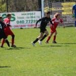 NOGOMET : MEDNARODNI MLADINSKI TURNIR ZARJE