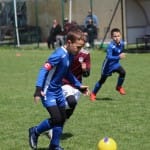 Mednarodni turnir Zarje U9