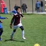 Mednarodni turnir Zarje U9