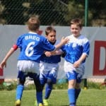 Mednarodni turnir Zarje U9