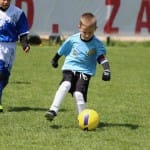 Mednarodni turnir Zarje U9