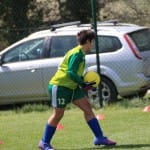 Mednarodni turnir Zarje U9