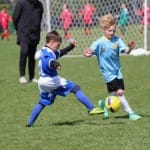 Mednarodni turnir Zarje U9