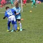 Mednarodni turnir Zarje U9