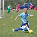 Mednarodni turnir Zarje U9