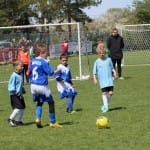 Mednarodni turnir Zarje U9