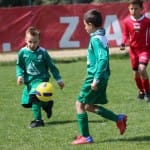 Mednarodni turnir Zarje U9