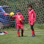 Mednarodni turnir Zarje U9