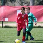 Mednarodni turnir Zarje U9