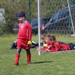 Mednarodni turnir Zarje U9