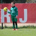 Mednarodni turnir Zarje U9