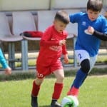 Mednarodni turnir Zarje U9