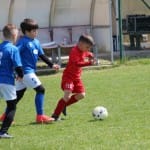 Mednarodni turnir Zarje U9