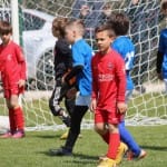 Mednarodni turnir Zarje U9