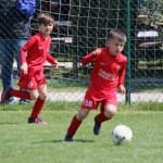 Mednarodni turnir Zarje U9