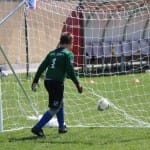 Mednarodni mladinski turnir Zarje; under 11