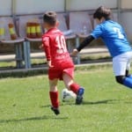 Mednarodni mladinski turnir Zarje; under 11