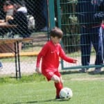 Mednarodni mladinski turnir Zarje; under 11