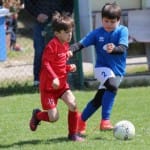 Mednarodni turnir Zarje U9