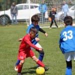 Mednarodni mladinski turnir Zarje; under 11