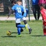 Mednarodni mladinski turnir Zarje; under 11