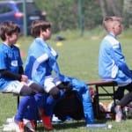 Mednarodni turnir Zarje U9