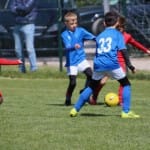 Mednarodni mladinski turnir Zarje; under 11