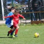 Mednarodni turnir Zarje U9