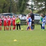 Mednarodni mladinski turnir Zarje; under 11