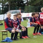 Mednarodni mladinski turnir Zarje; under 11