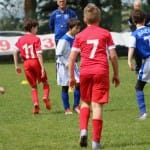 Mednarodni mladinski turnir Zarje; under 11