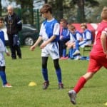 Mednarodni mladinski turnir Zarje; under 11