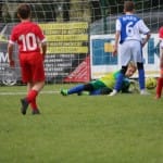 Mednarodni mladinski turnir Zarje; under 11