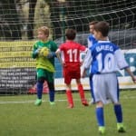 Mednarodni mladinski turnir Zarje; under 11