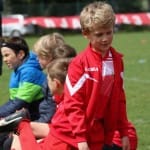 Mednarodni mladinski turnir Zarje; under 11