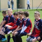 Mednarodni mladinski turnir Zarje; under 11