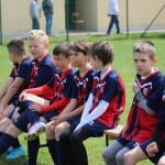 Mednarodni mladinski turnir Zarje; under 11